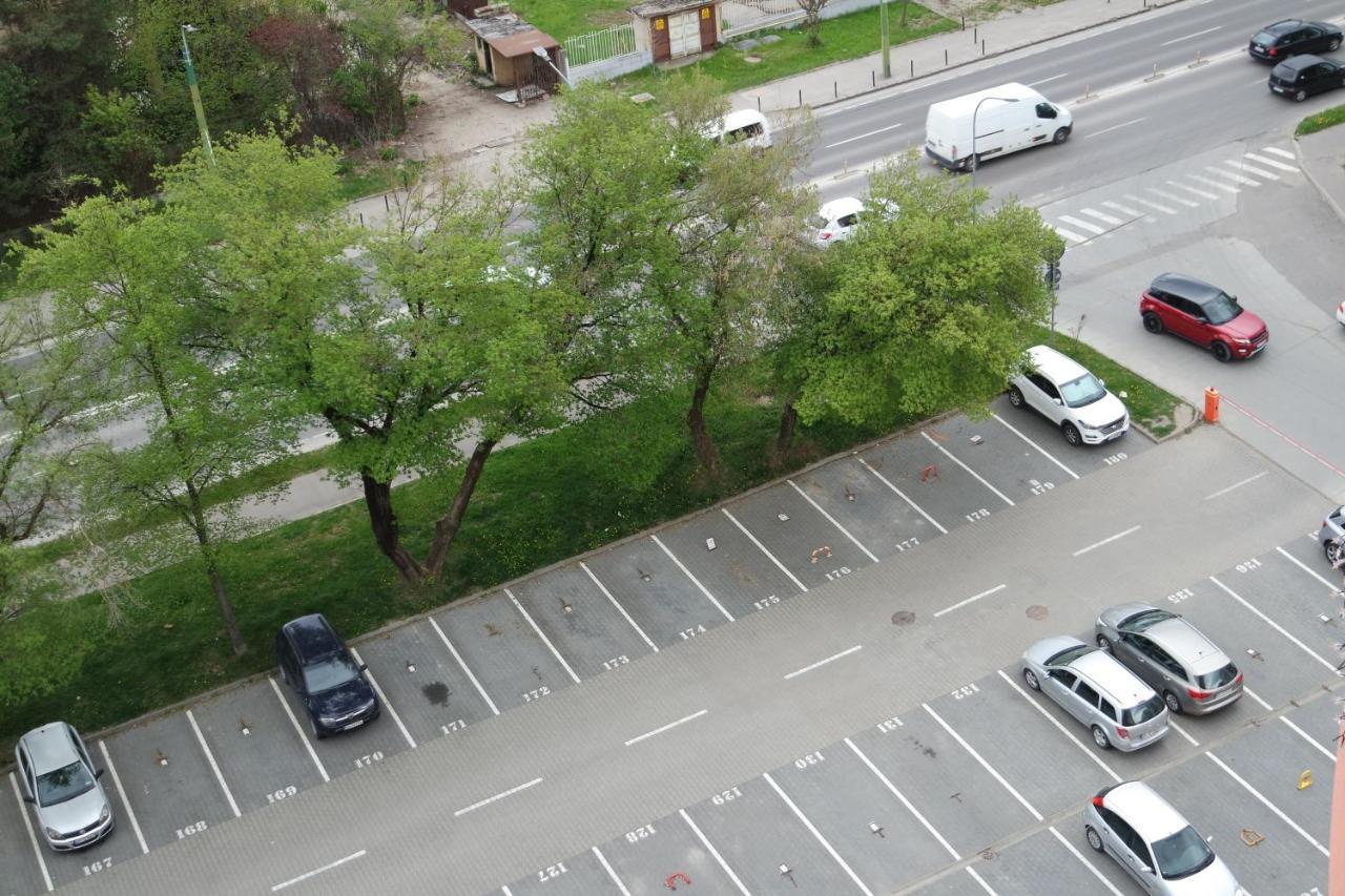 Apartment Ks Braşov Exteriör bild