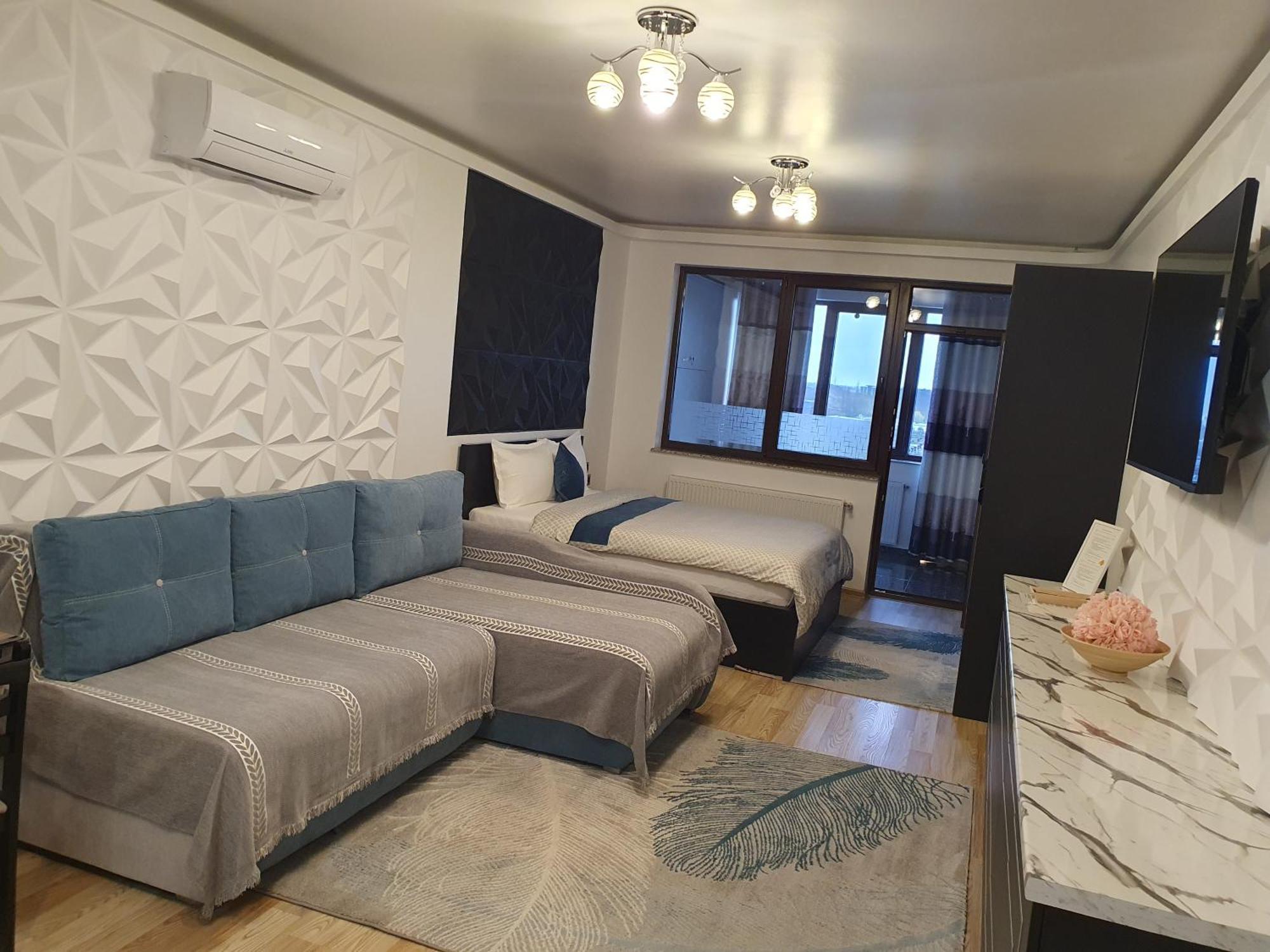 Apartment Ks Braşov Exteriör bild